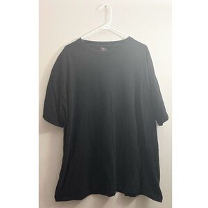 5/$15 MUST BUNDLE Classic Black Men's T-Shirt